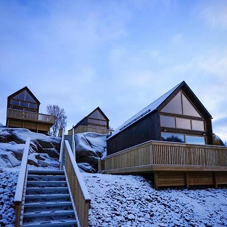 Lofoten Cabins Hopen  외부 사진