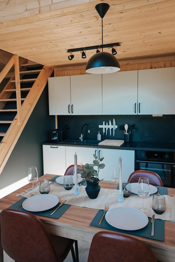 Lofoten Cabins Hopen  외부 사진